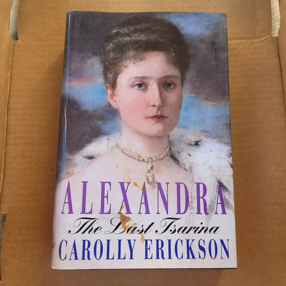 Hardcover Book